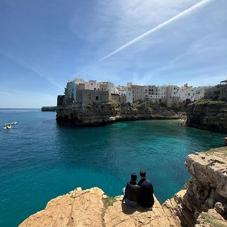 Dimora La Greca Apartman Polignano a Mare Kültér fotó
