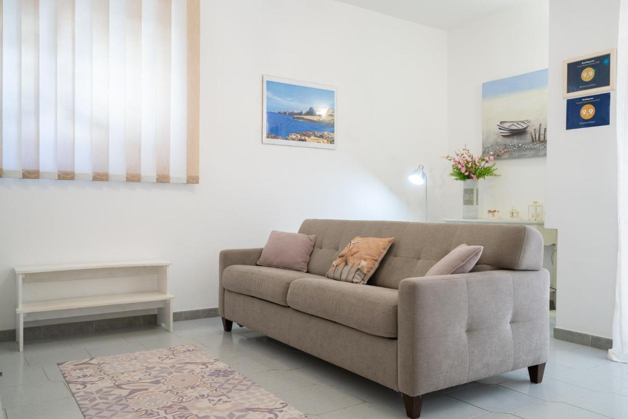 Dimora La Greca Apartman Polignano a Mare Kültér fotó