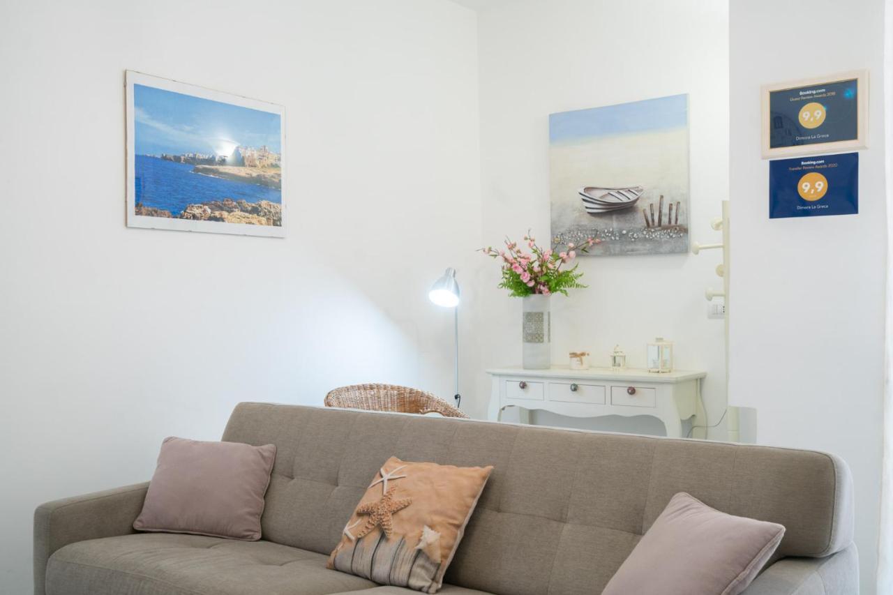 Dimora La Greca Apartman Polignano a Mare Kültér fotó