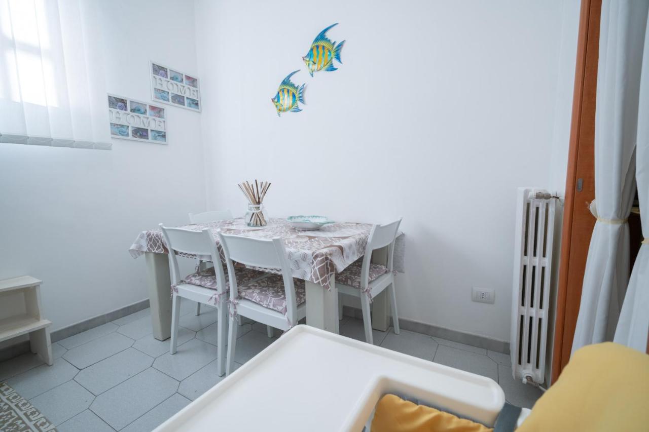 Dimora La Greca Apartman Polignano a Mare Kültér fotó