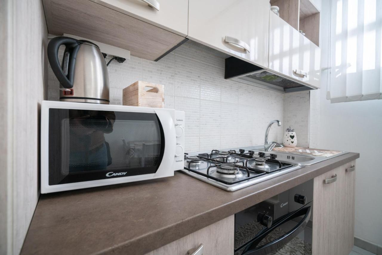 Dimora La Greca Apartman Polignano a Mare Kültér fotó