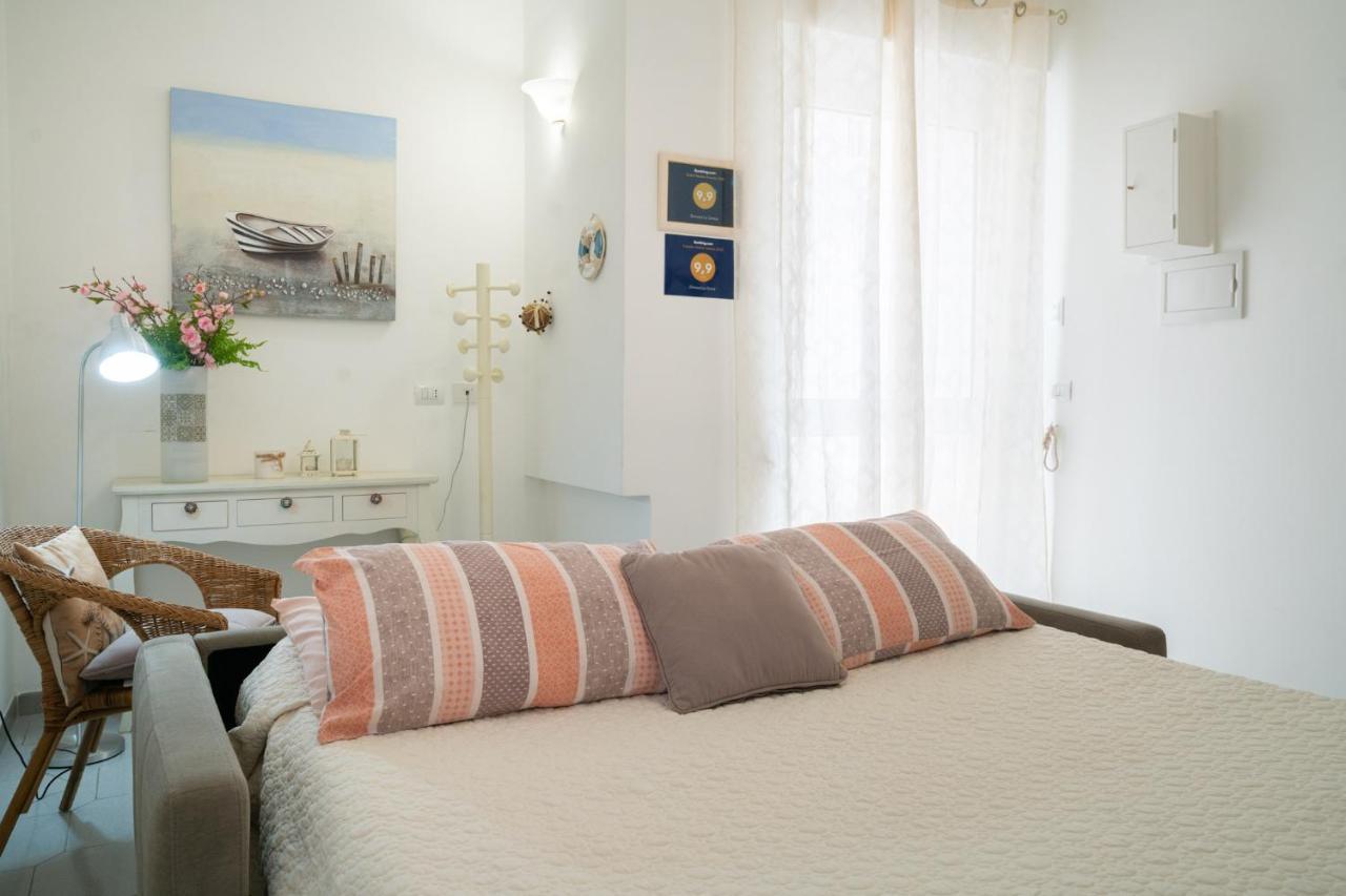 Dimora La Greca Apartman Polignano a Mare Kültér fotó