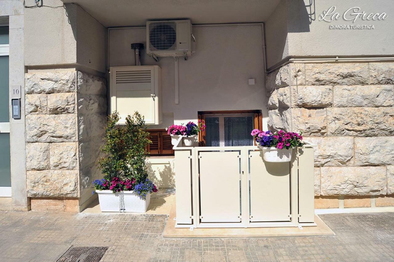Dimora La Greca Apartman Polignano a Mare Kültér fotó